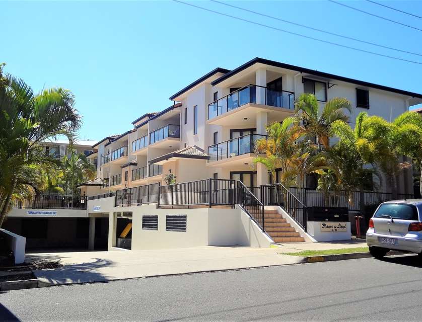 9/8-10 Lloyd Street, Southport, QLD 4215, 1 Bedrooms, 1 Bathrooms, Apartment