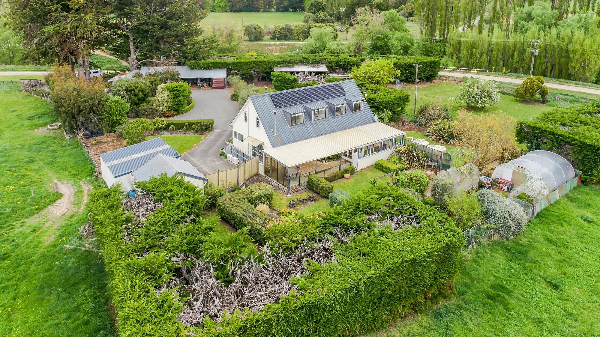132 Egans Road, Fernside, Waimakariri, 4 habitaciones, 2 baños, Lifestyle Property