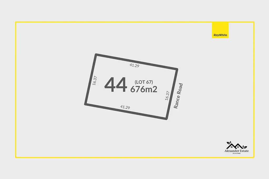 Delacombe Last Chance in Stage One - Secure Your 676sqm Block Today!