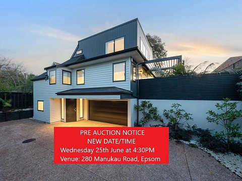 14A Atherton Road, Epsom, Auckland City, Auckland