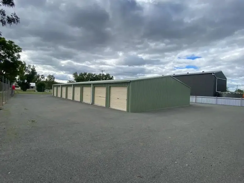 Convenient Self Storage Units on Boston Street, Boggabri