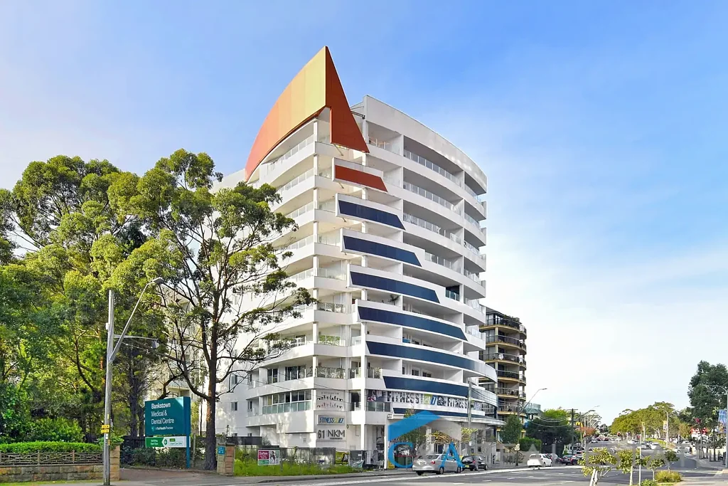 Bankstown 2ห้องนอน Modern 2 Bedroom Apartment – Plus Study Nook!