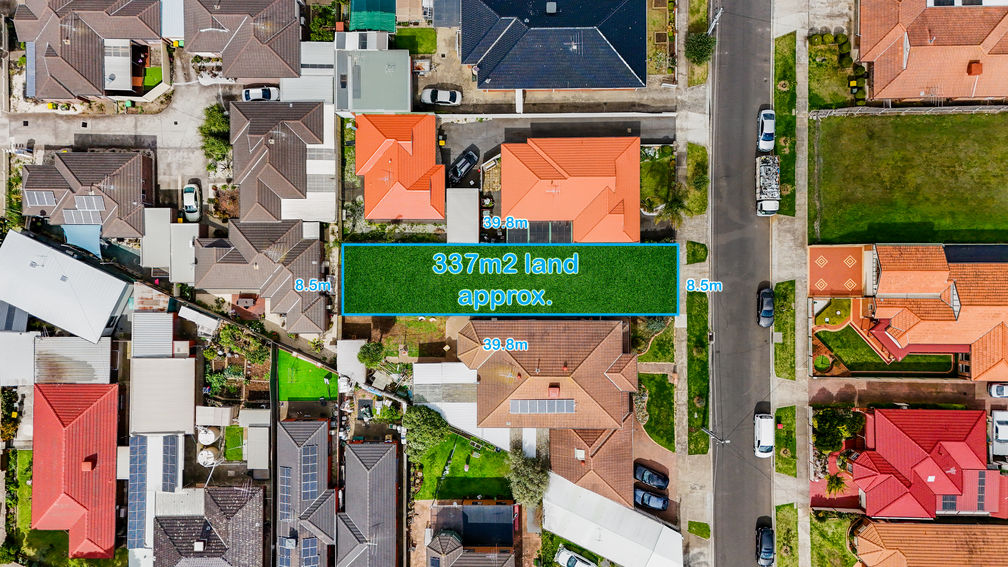 76 LEILA ST, DEER PARK VIC 3023, 0 Kuwarto, 0 Banyo, Section