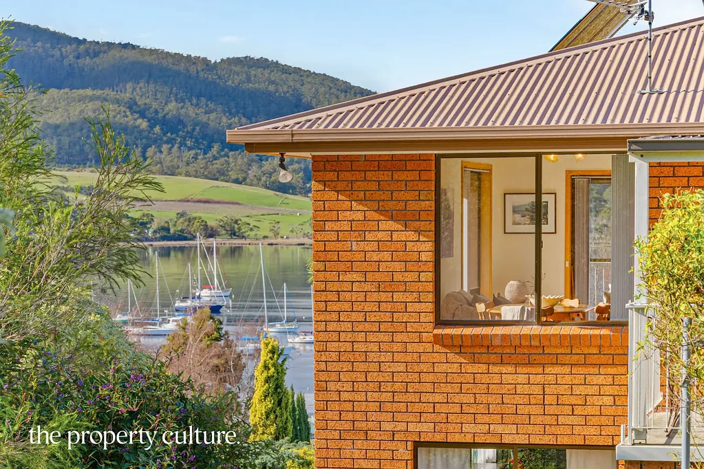 Lymington 3 Bedroom Water Views and Acreage in Sun-Soaked Position