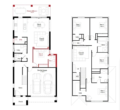 સરનામું રાખવામાં આવ્યું, Oakville, NSW 2765, 5 રૂમ, 3 બાથરૂમ, House