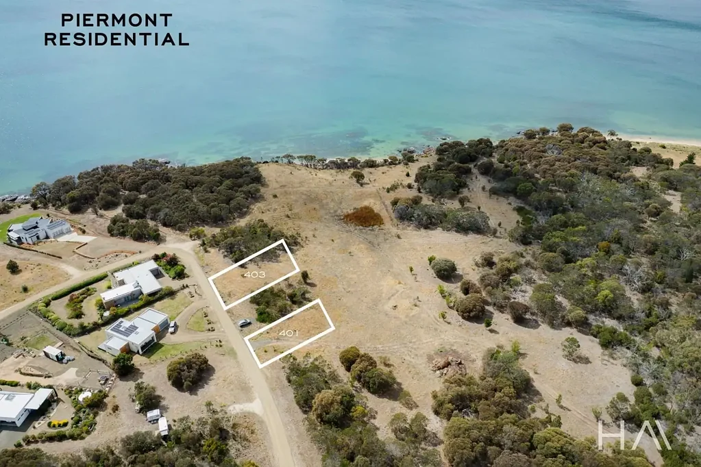 Swansea  Land Release in Piermont Residential – A Private Coastal Community