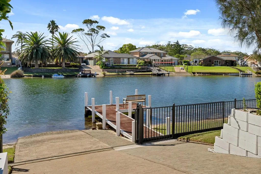 Sussex Inlet 4房  Paradise on the Quays