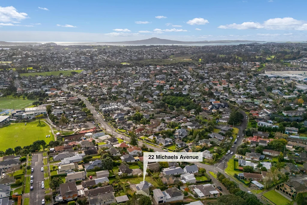 Ellerslie 3 Slaapkamer The Land, The Outlook, The Opportunity
