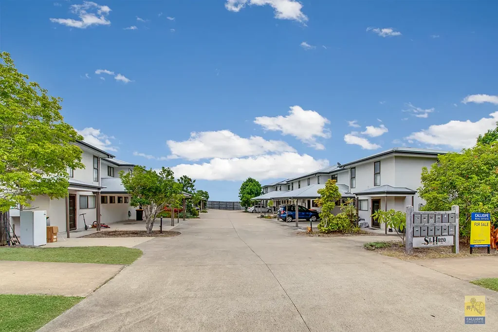 1/15 Morris Avenue, Calliope, QLD 4680
