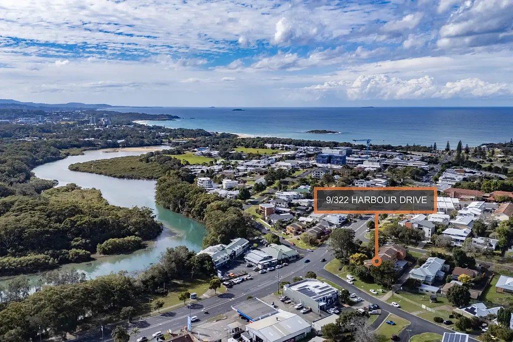 Coffs Harbour 2房  Your Entry into the Jetty Lifestyle