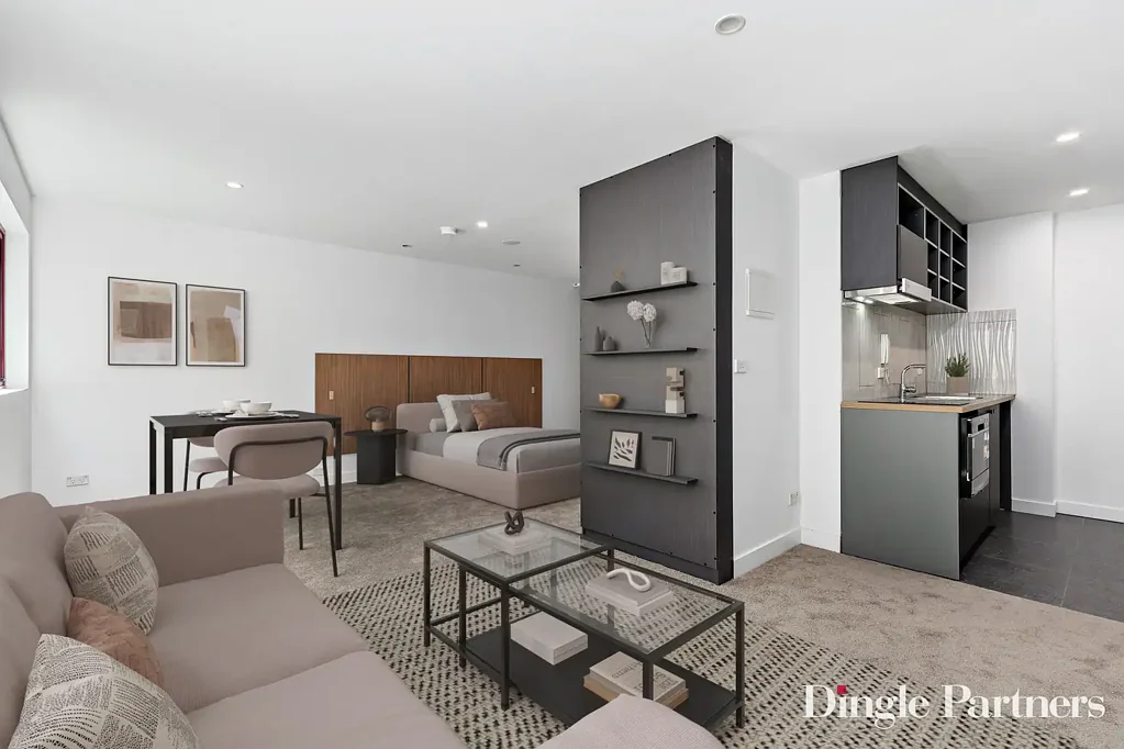 Carlton 1Zimmer Brand New Renovation - Invest or Occupy - Up to 10% return