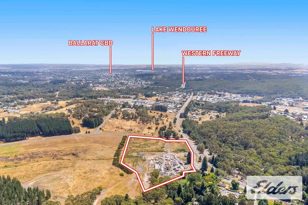 256-258 Daylesford Road, Gong Gong, VIC 3352