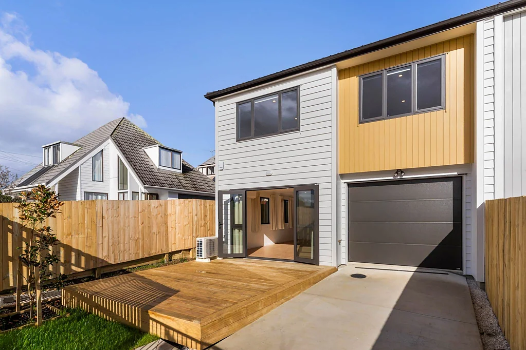 New Build Townhouse - Take Your Pick