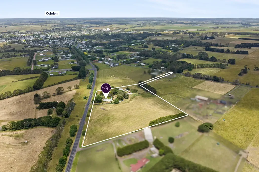 1110 Camperdown Cobden Road, Cobden, VIC 3266