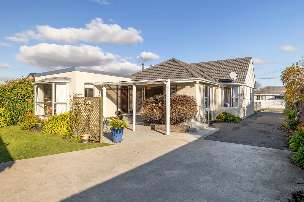 78 Hoani Street, Northcote, Canterbury