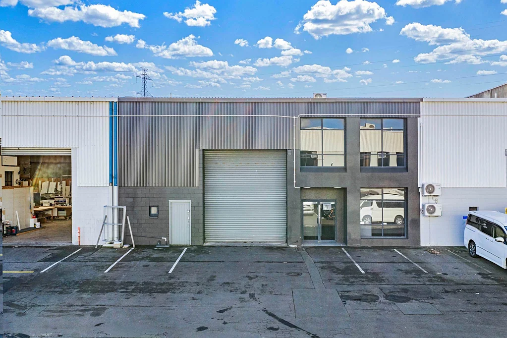 Mount Wellington HIGH STUD INDUSTRIAL