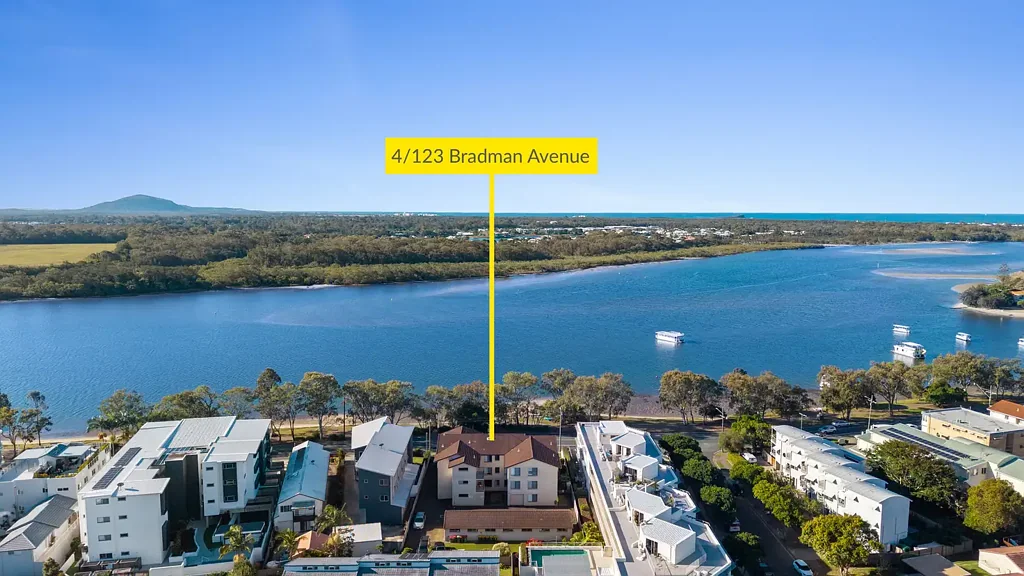 Maroochydore 3침실 Designed For More Than Apartment Living
