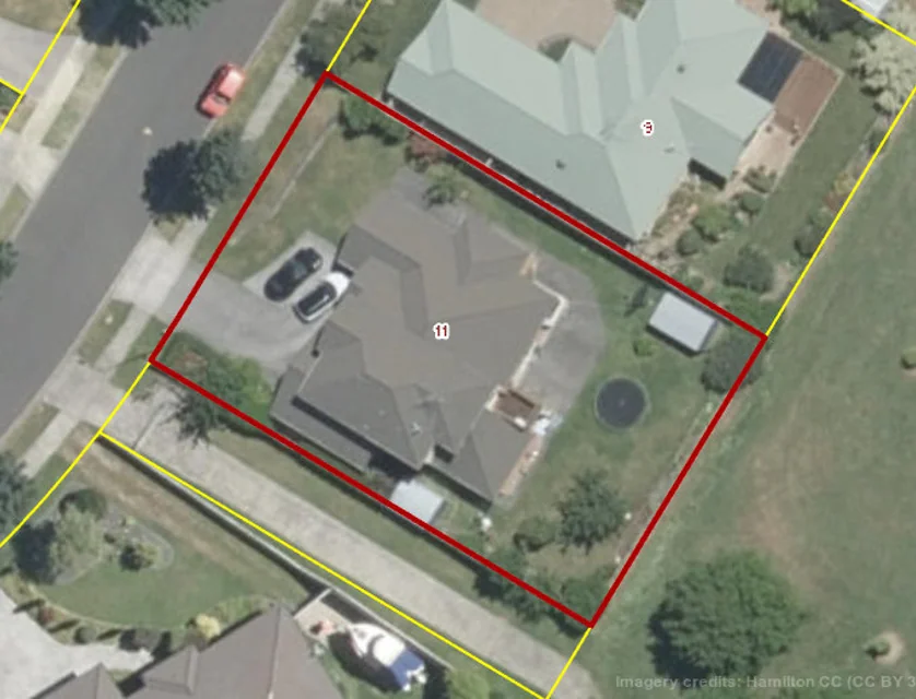 11 Limousin Place, Grandview Heights, Hamilton City, 5房, 0浴