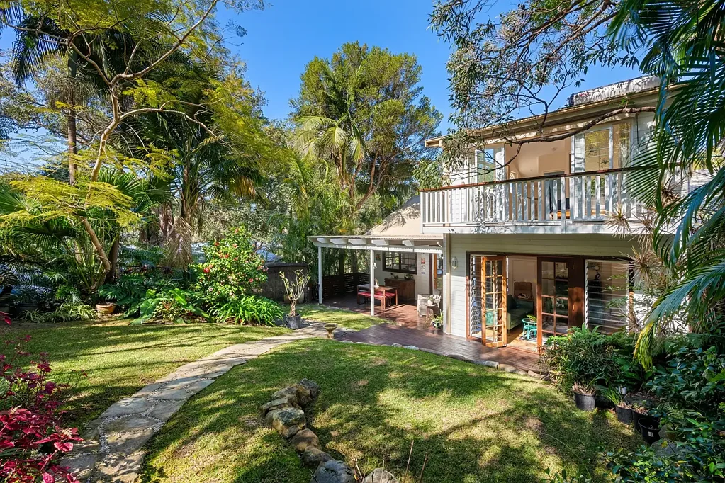 Avalon Beach 3कमरा Beach house charm in the heart of Avalon