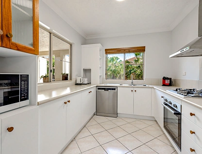 1316/2-10 Greenslopes Street, Cairns North, Cairns, 2 कमरे, 1 बाथरूम, Unit