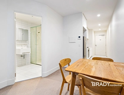 2408/500 Elizabeth Street, Melbourne, Melbourne CBD, 1 कमरे, 1 बाथरूम, Apartment