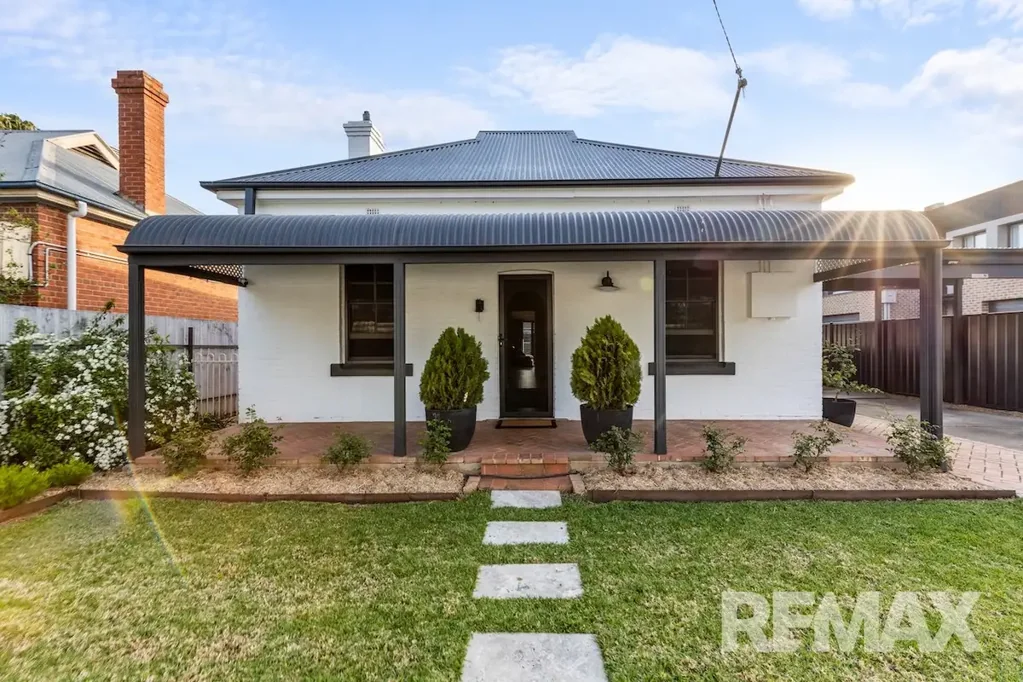 Wagga Wagga 3બેડરૂમ Charming Central Cottage!