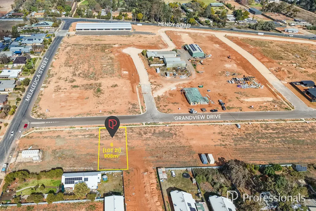Buronga Large Home Site!