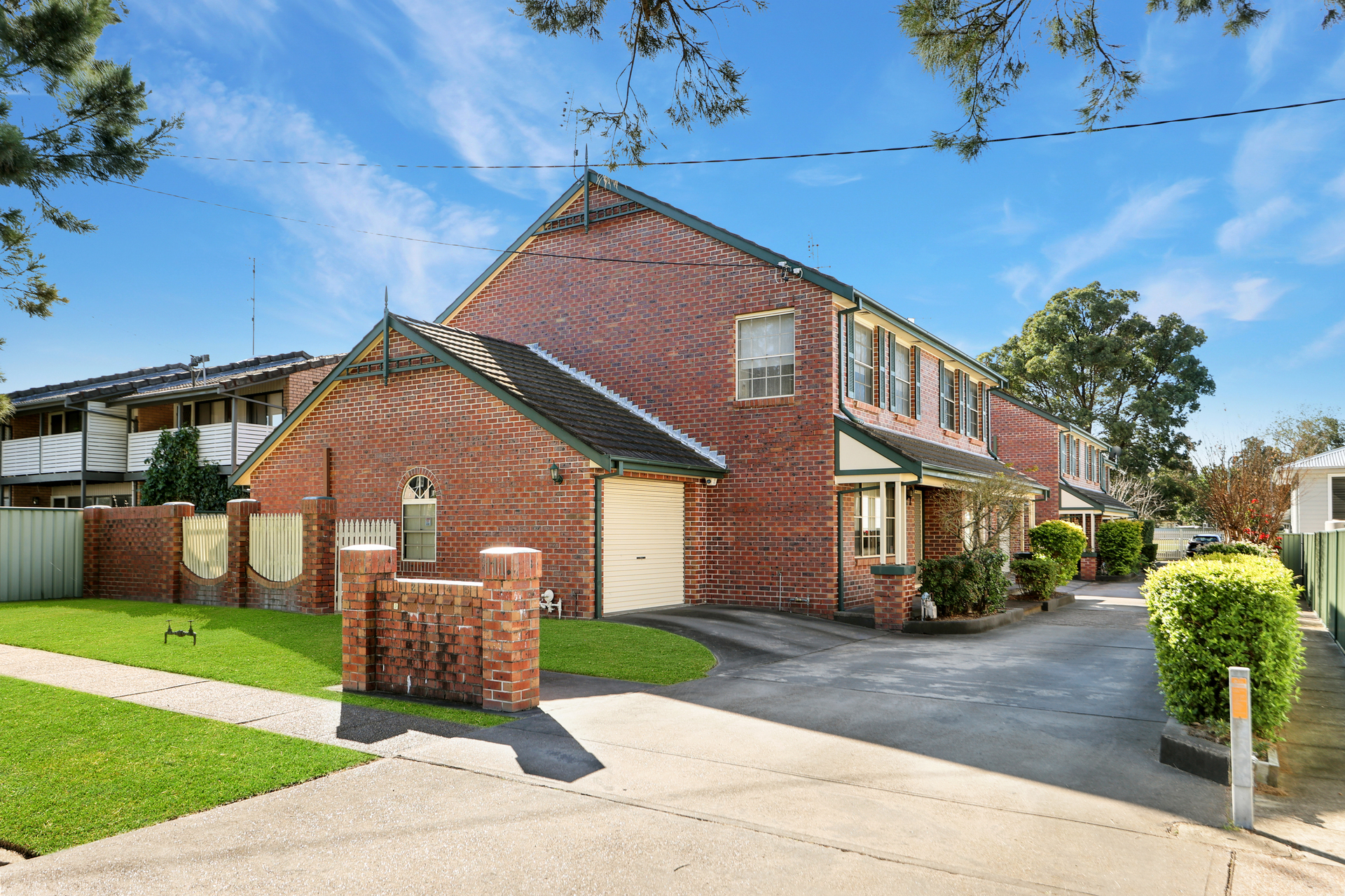 UNIT 1 111 HOBART RD, NEW LAMBTON NSW 2305, 0房, 0浴, Townhouse