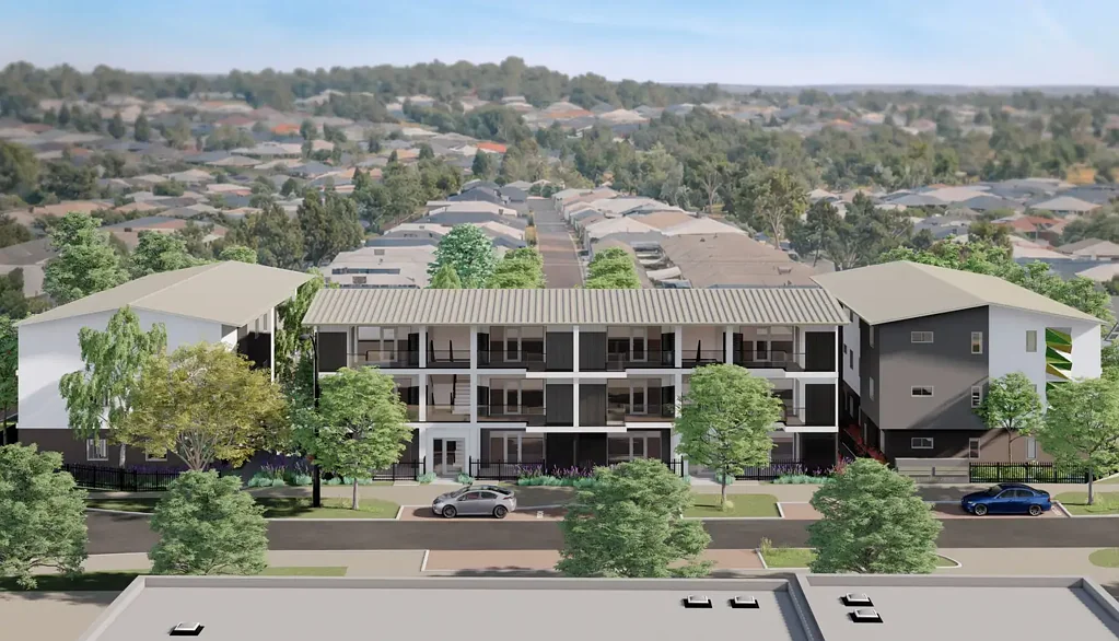 Wellard 1房  Connected Living, Smart Buying, Boutique Opportunity.