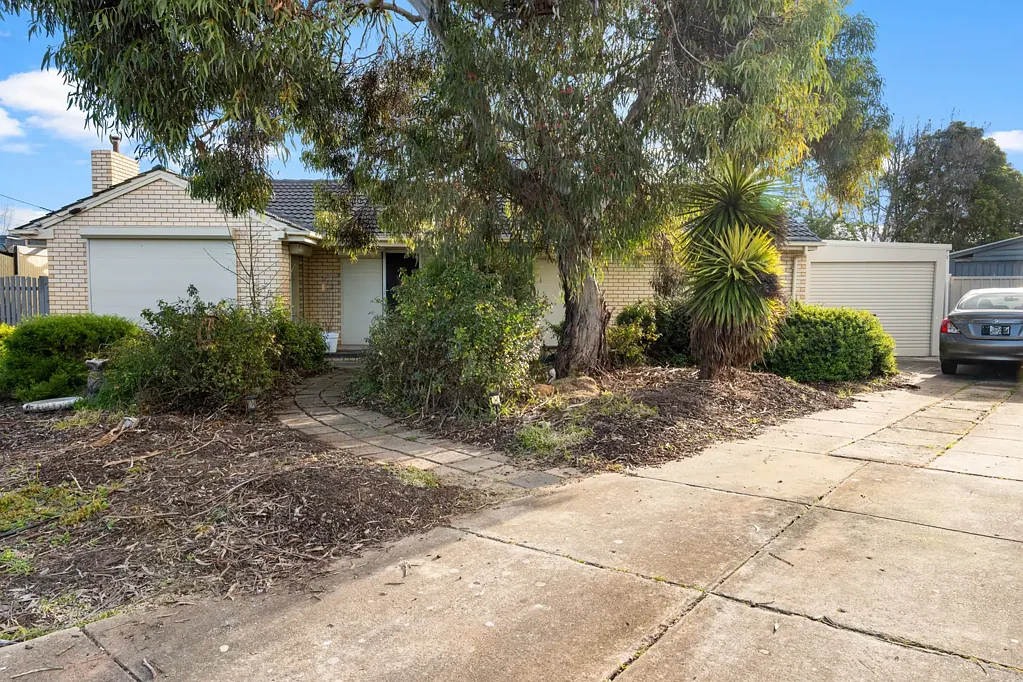 Spacious Three Bedroom Home with Large Yards