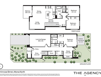 2 Primrose Street, Altona North, VIC 3025, 3 રૂમ, 2 બાથરૂમ, House
