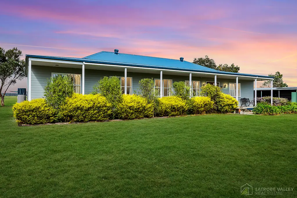 299 Lower Cairnbrook Road, Glengarry, VIC 3854