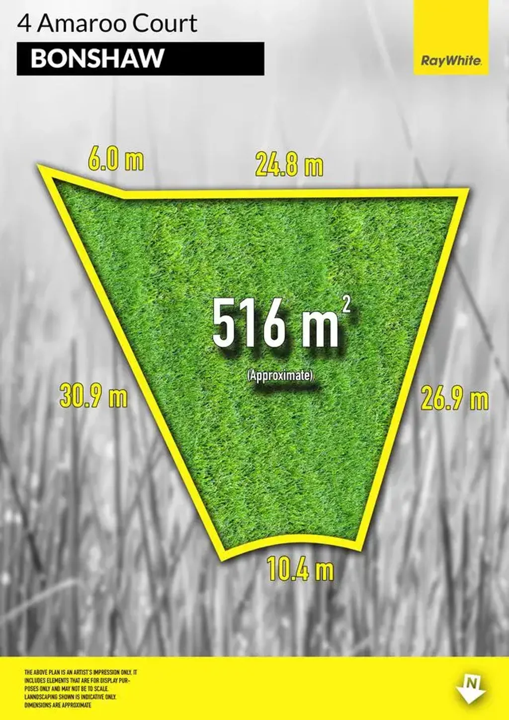 Bonshaw Exceptional Land Opportunity in the Heart of Bonshaw