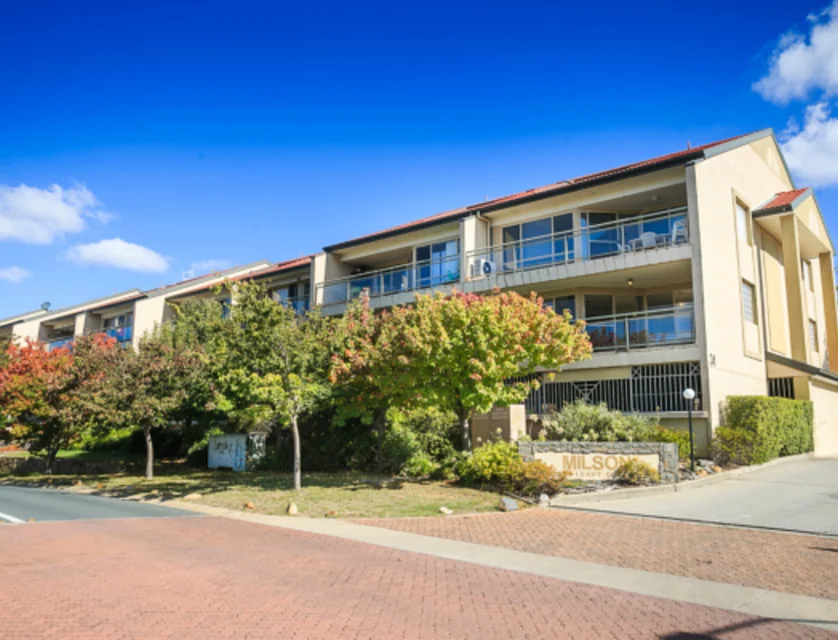 1/34 Leahy Close, Narrabundah, Inner South, 2 habitaciones, 2 baños, Apartment