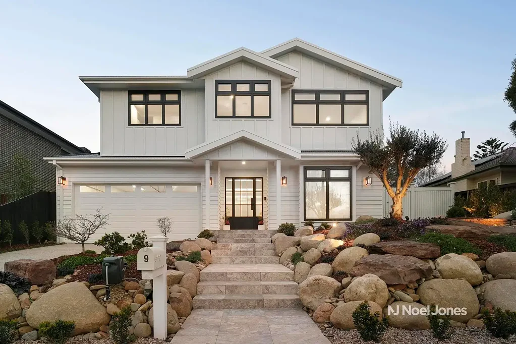 Mitcham 5部屋 Hamptons Grandeur