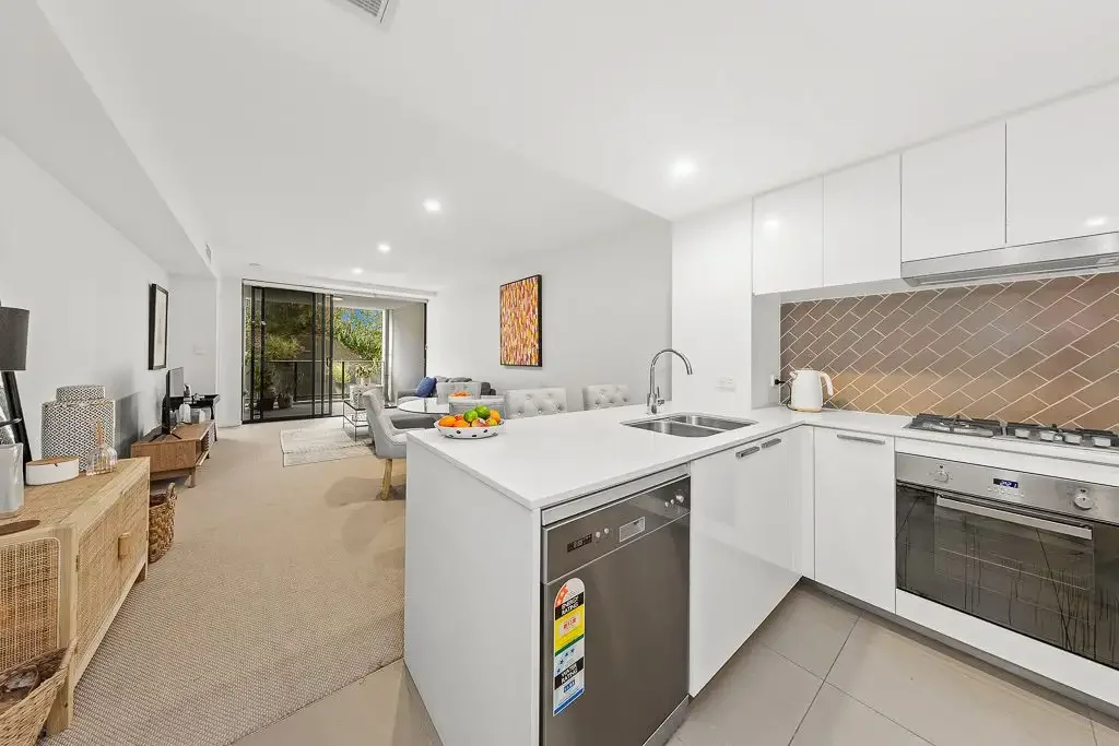 4212/35 Burdett Street, Albion, QLD 4010