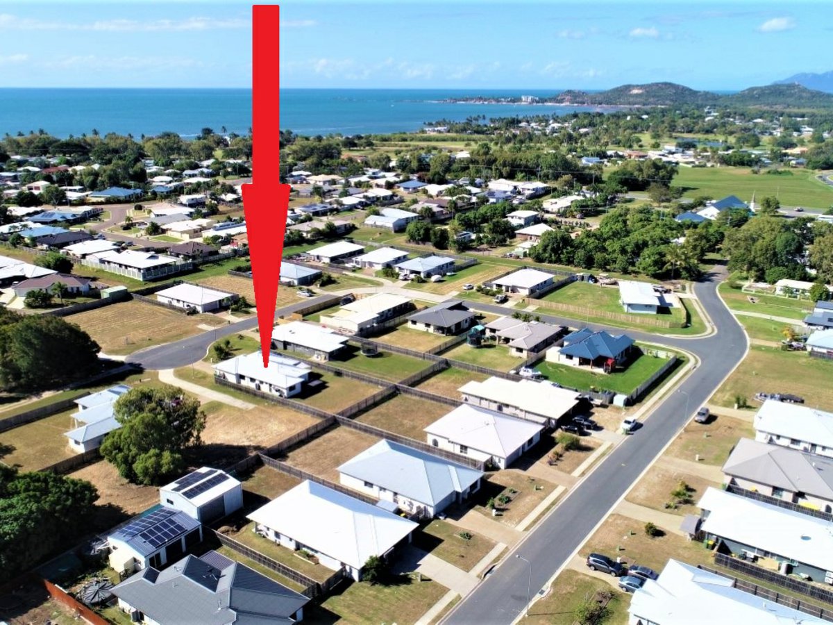 13 HAMILTON ST, BOWEN QLD 4805, 0 Kuwarto, 0 Banyo, House