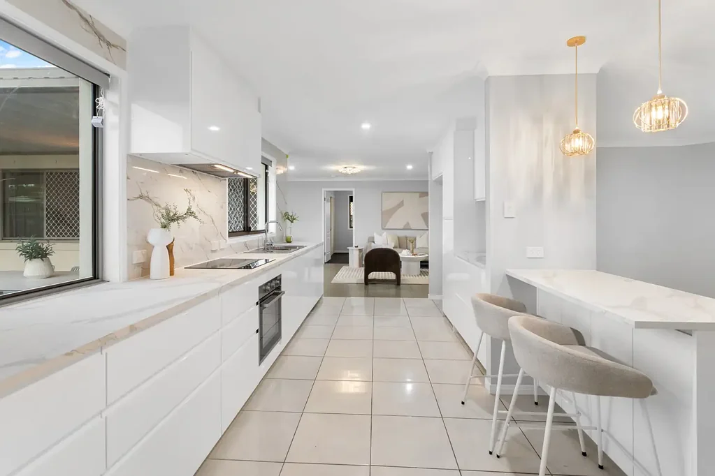 Deception Bay 4 Slaapkamer Freshly Renovated Family Living in a Quiet Cul-de-Sac