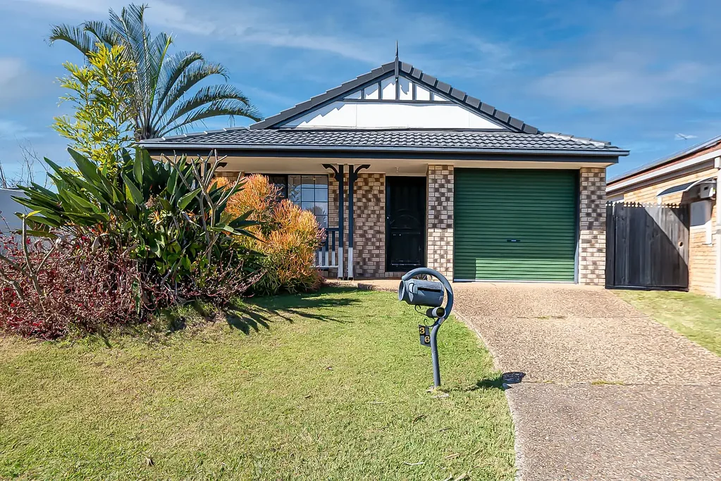 36 Ravenswood Lane, Springfield, QLD 4300
