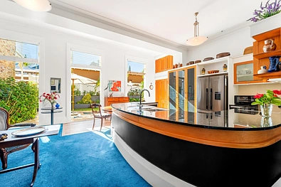 5B King Edward Parade, Devonport, North Shore City, 2 Schlafzimmer, 2 Badezimmer, Apartment
