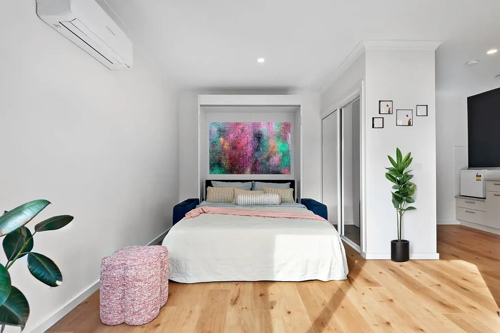 Brand New and Fully Furnished Studio With All Bills Included