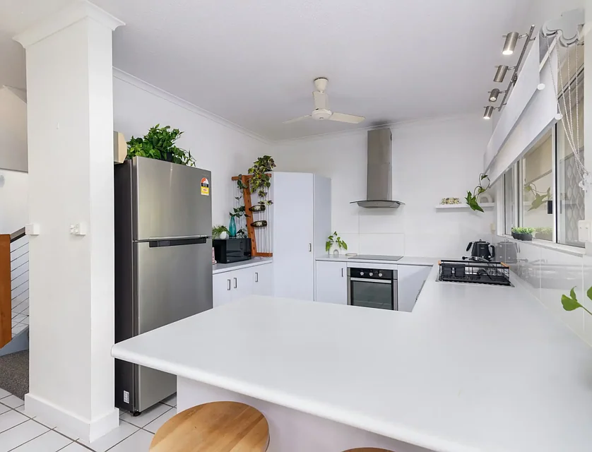 Villa 166/5-9 Escape Street, Port Douglas, Cairns, 3 Bedrooms, 2 Bathrooms, Townhouse