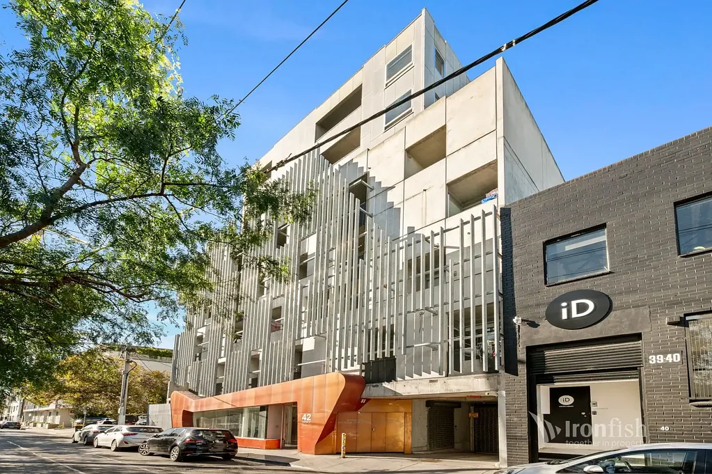 123/42 Porter Street, Prahran, VIC 3181