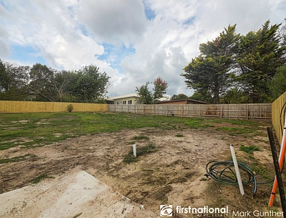 LOT 3/6 Ayres Road, Healesville, Yarra Valley, 0 રૂમ, 0 બાથરૂમ, Section
