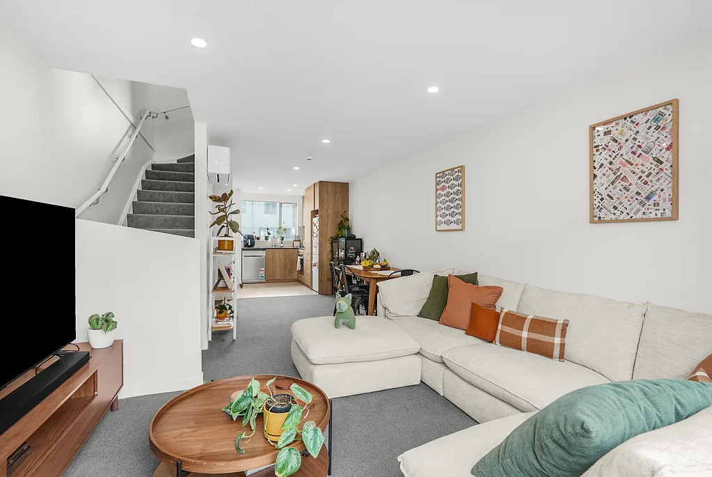 Petone 3Phòng ngủ Price Reduced - Modern Townhouse in Petone
