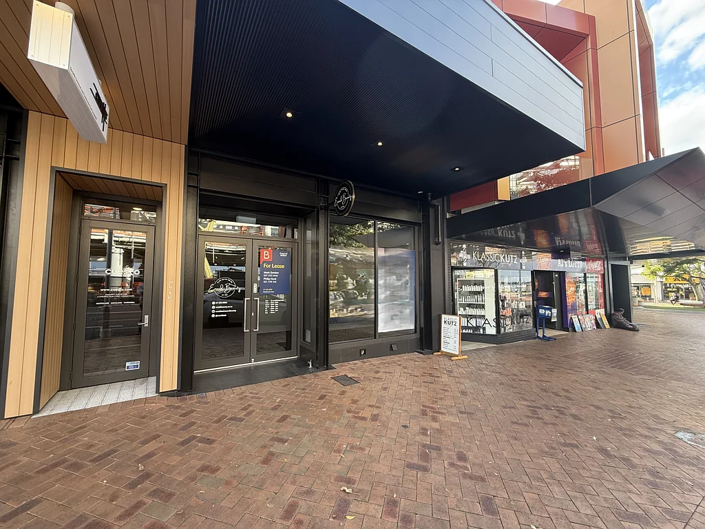 Tauranga Central Prime retail - ready go!