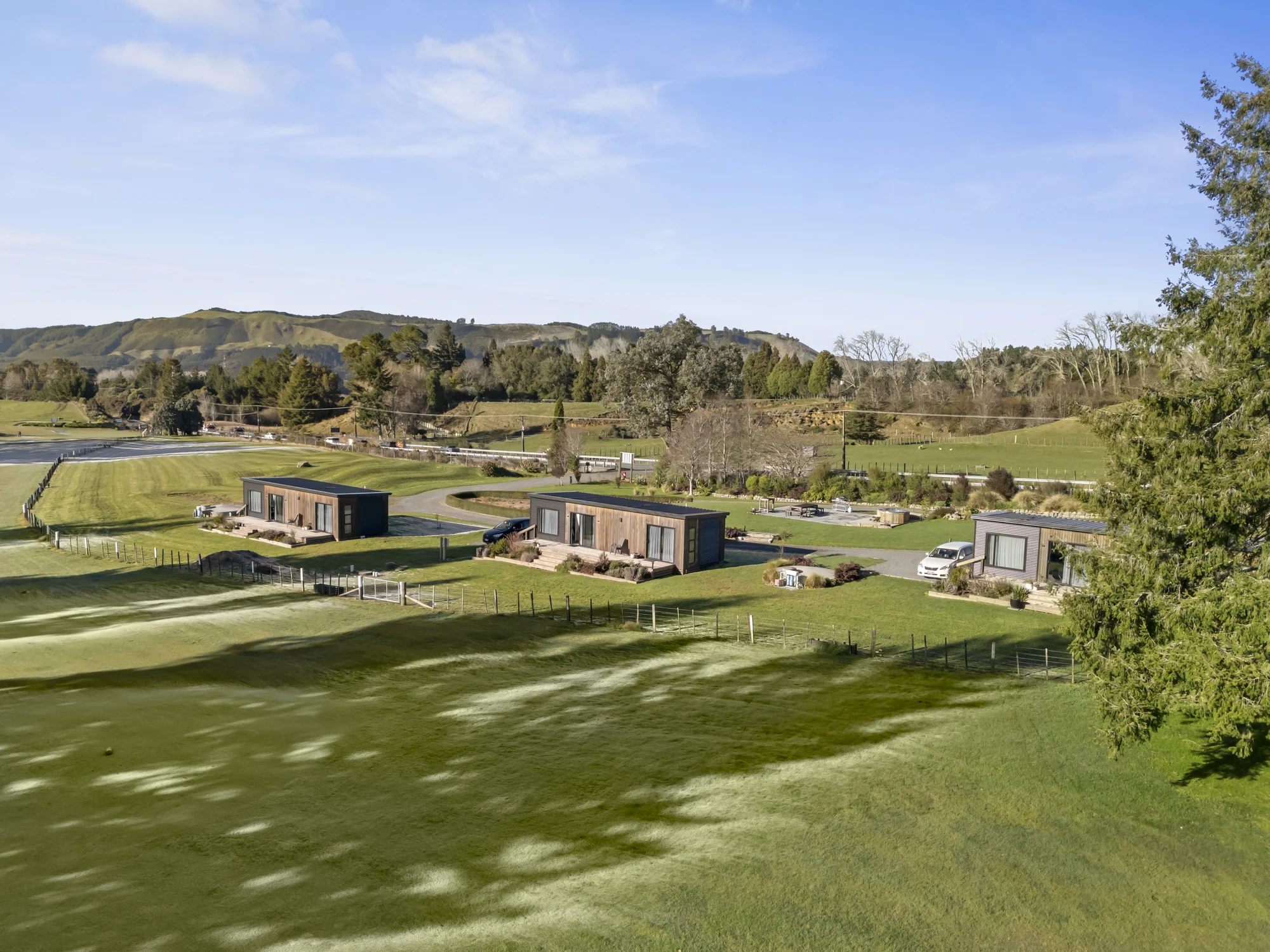 Hamurana 7 Slaapkamer Boutique Retreat with Proven Income