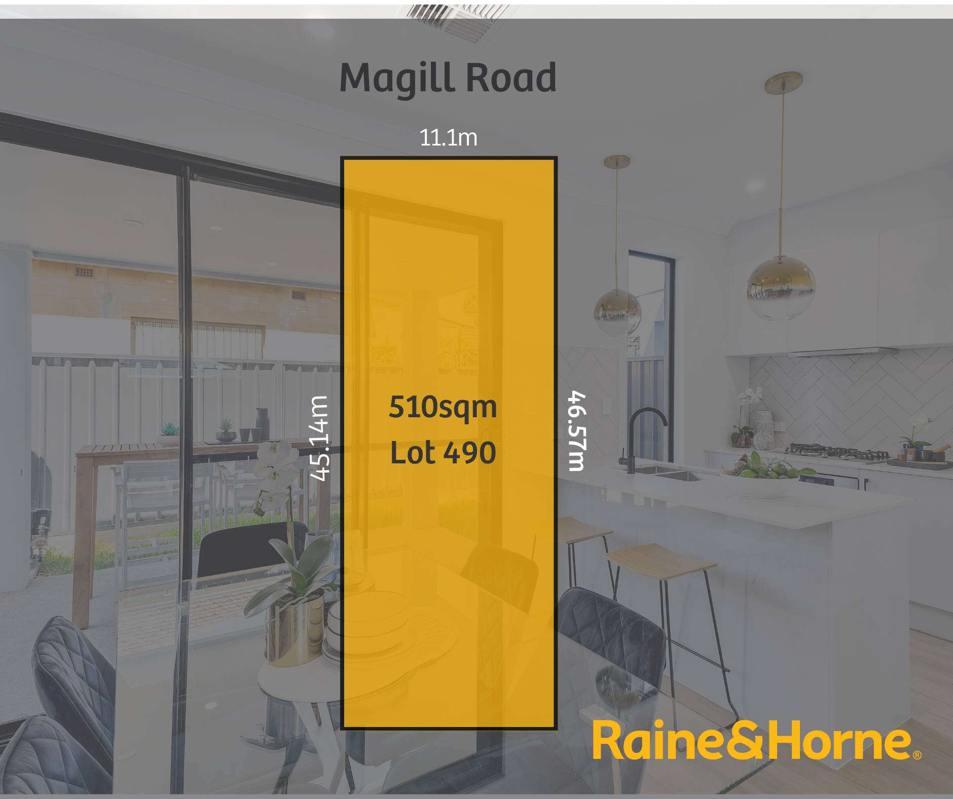 532 MAGILL RD, MAGILL SA 5072, 0 rūma, 0 rūma horoi, Section