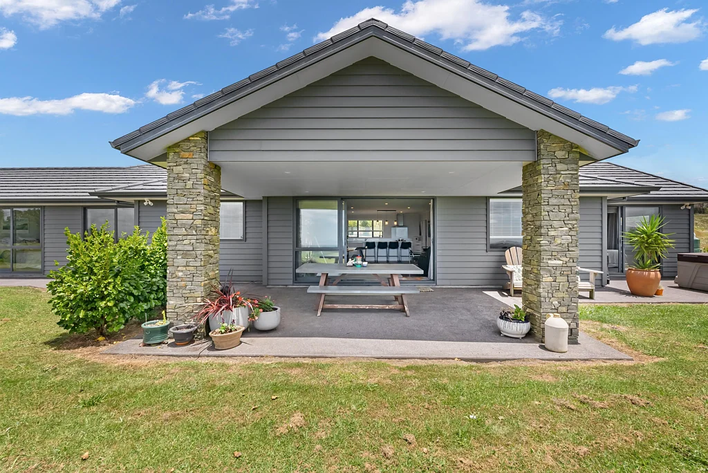 Kerikeri Surrounds 3Habitaciones Lifestyle and Water View - Stunning Home