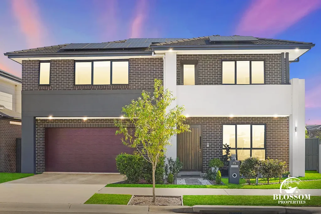 Marsden Park 5ਬੈੱਡਰੂਮ A Place to Grow, Relax & Create Lasting Memories”